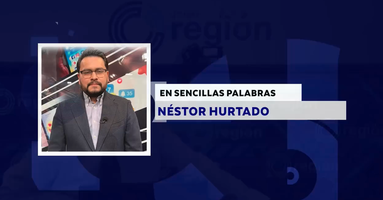 EN SENCILLAS PALABRAS CON NÉSTOR HURTADO